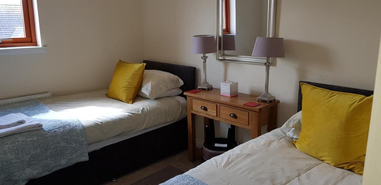 Aber Holiday Rentals Inverness Dış mekan fotoğraf