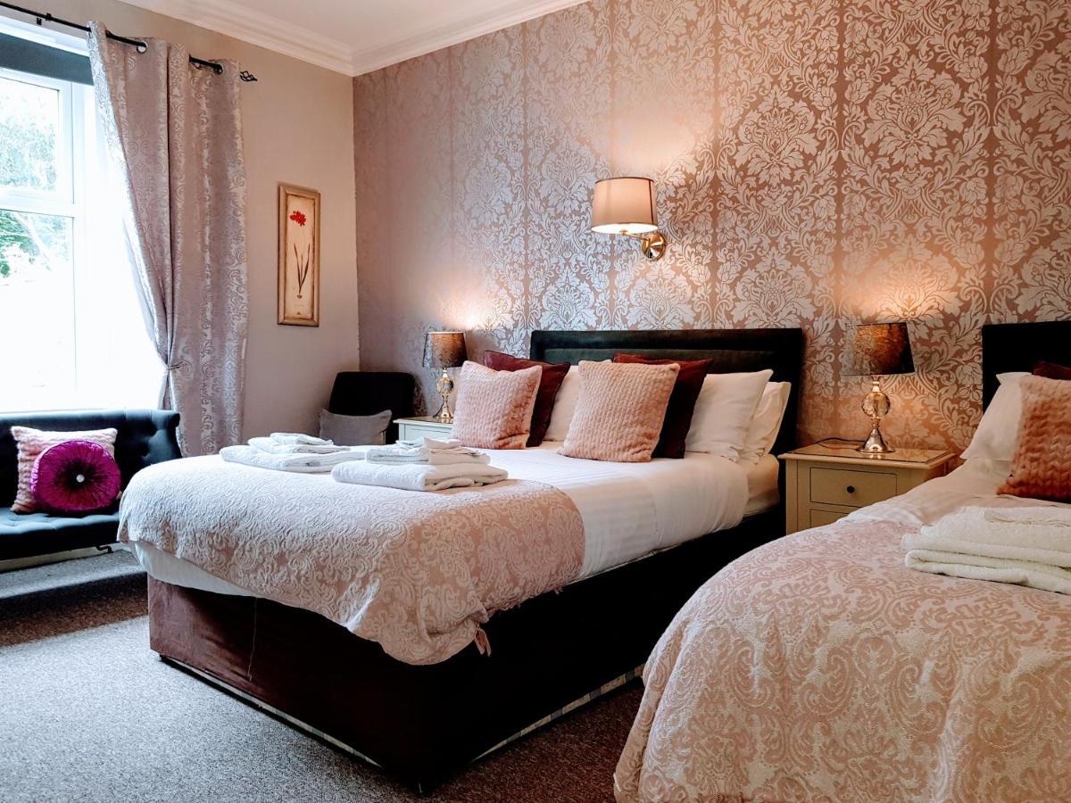 Aber Holiday Rentals Inverness Dış mekan fotoğraf