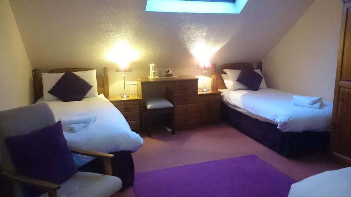 Aber Holiday Rentals Inverness Dış mekan fotoğraf