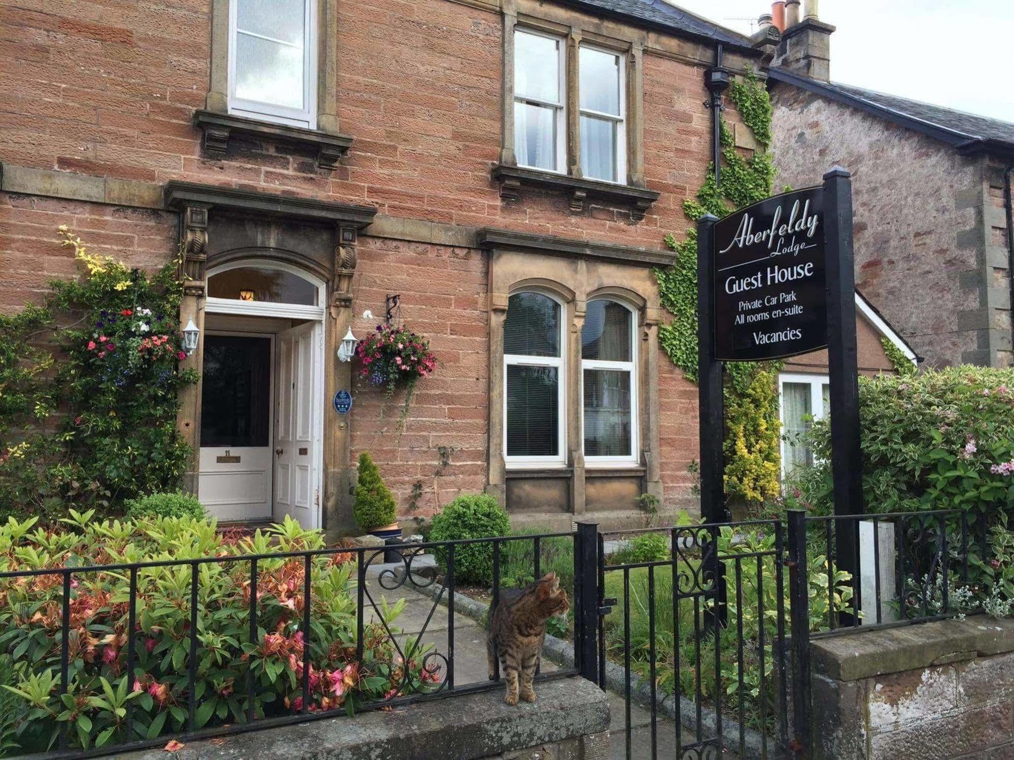 Aber Holiday Rentals Inverness Dış mekan fotoğraf
